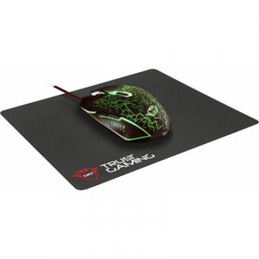 Мышка Trust GXT 783 Gaming Mouse & Mouse Pad Фото 2
