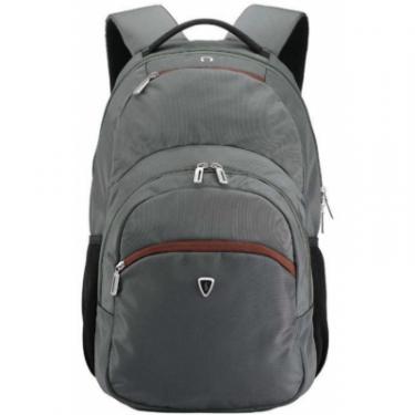Рюкзак для ноутбука Sumdex 16" PON-391 Grey Фото 1