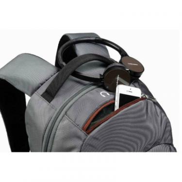 Рюкзак для ноутбука Sumdex 16" PON-391 Grey Фото 5