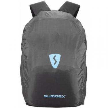 Рюкзак для ноутбука Sumdex 16" PON-391 Grey Фото 7