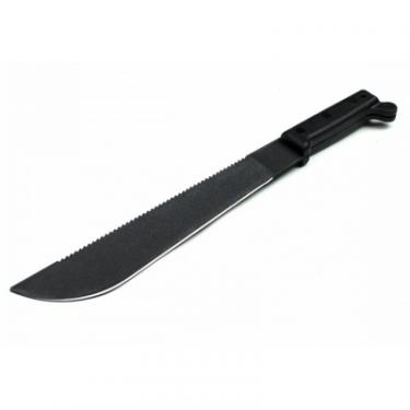 Нож Ontario Мачете CT2 12" Sawback - Retail Pkg Фото 2