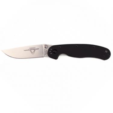 Нож Ontario RAT II SP - Black Handle Фото