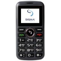 Мобильный телефон Sigma Comfort 50 Basic Black Фото