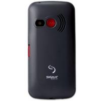 Мобильный телефон Sigma Comfort 50 Basic Black Фото 1