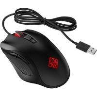 Мышка HP OMEN 600 USB Black Фото 6