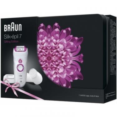 Эпилятор Braun SE 7545 Gift Edition Фото 3