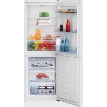 Холодильник Beko RCSA240K20W Фото 5