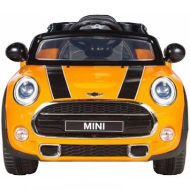 Электромобиль BabyHit Mini Z653R Orange Фото 1