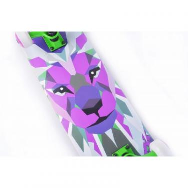 Скейтборд Tempish Lion/Purple Фото 2