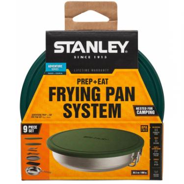 Набор туристической посуды Stanley Adventure Fry Pan 0.95 л, стальной Фото 3