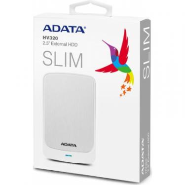 Внешний жесткий диск ADATA 2.5" 1TB Фото 5
