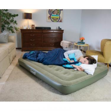 Матрас надувной Coleman Comfort Bed Compact Double Фото 2