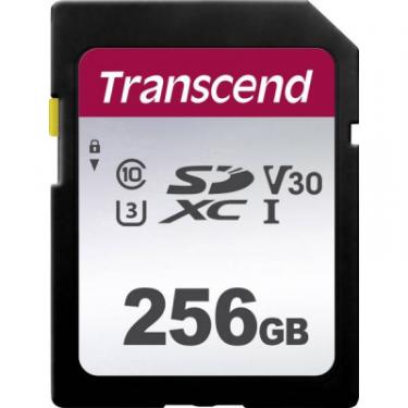 Карта памяти Transcend 256GB SDXC class 10 UHS-I Фото