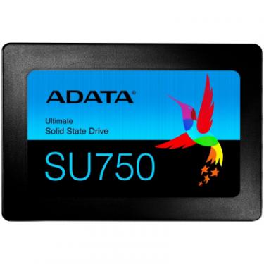 Накопитель SSD ADATA 2.5" 256GB Фото