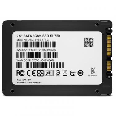 Накопитель SSD ADATA 2.5" 256GB Фото 3