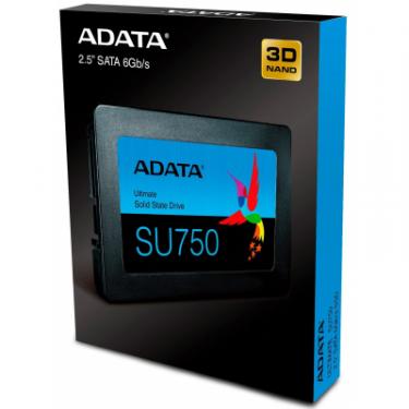 Накопитель SSD ADATA 2.5" 256GB Фото 5