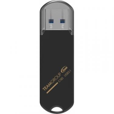 USB флеш накопитель Team 64GB C183 Black USB 3.1 Фото