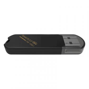USB флеш накопитель Team 64GB C183 Black USB 3.1 Фото 2