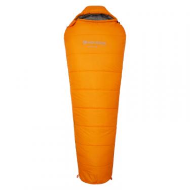 Спальный мешок Mousson POLUS R Оранжевый Фото