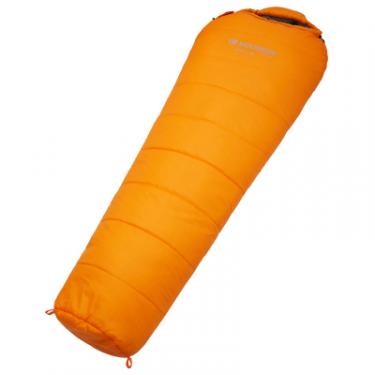 Спальный мешок Mousson POLUS R Оранжевый Фото 1