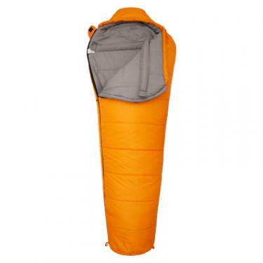 Спальный мешок Mousson POLUS R Оранжевый Фото 2