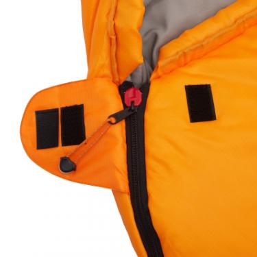 Спальный мешок Mousson POLUS R Оранжевый Фото 3