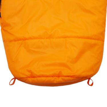 Спальный мешок Mousson POLUS R Оранжевый Фото 8