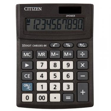 Калькулятор Citizen CMB1001-BK Фото 1