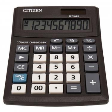 Калькулятор Citizen CMB1001-BK Фото 2
