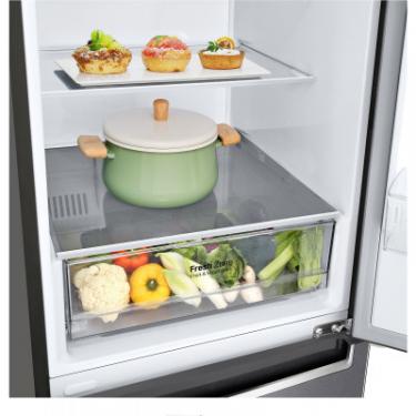 Холодильник LG GA-B509SLKM Фото 10