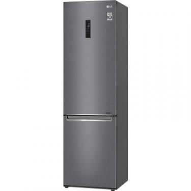 Холодильник LG GA-B509SLKM Фото 2