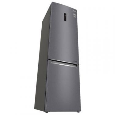Холодильник LG GA-B509SLKM Фото 4