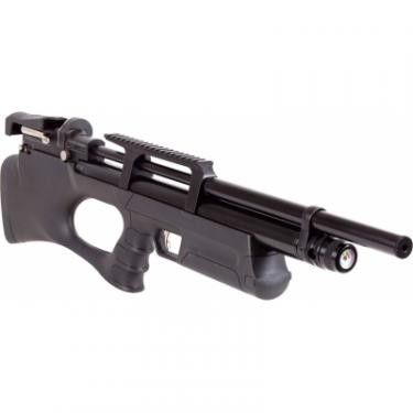 Пневматическая винтовка Kral Puncher Breaker PCP Synthetic 4,5 мм , глушитель Фото 2