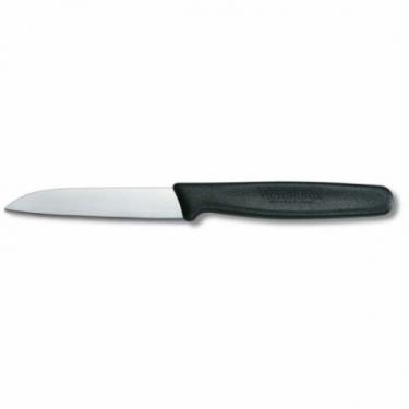 Кухонный нож Victorinox Standart 8 см, черный Фото