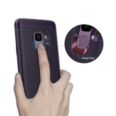 Чехол для мобильного телефона Ringke Onyx Samsung Galaxy S9 Plum Violet Фото 2