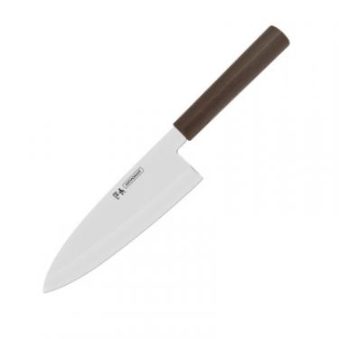Кухонный нож Tramontina Sushi для суши 203 мм Фото