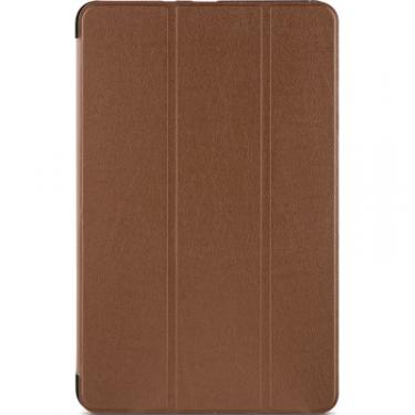 Чехол для планшета AirOn Premium Samsung Galaxy Tab E 9.6 brown Фото