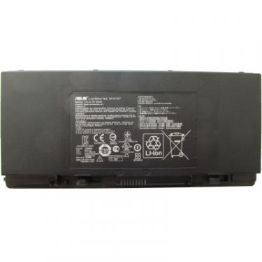 Аккумулятор для ноутбука ASUS B551 B41N1327, 2880mAh (45Wh), 4cell, 15.2V, Li-io Фото