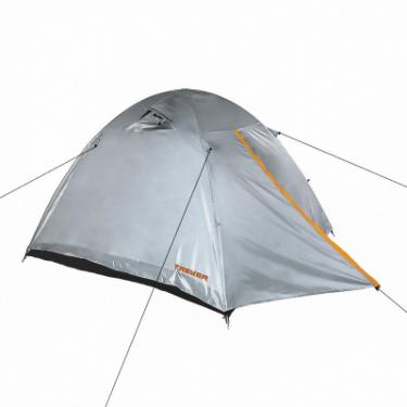 Палатка Treker MAT-117 Grey Фото