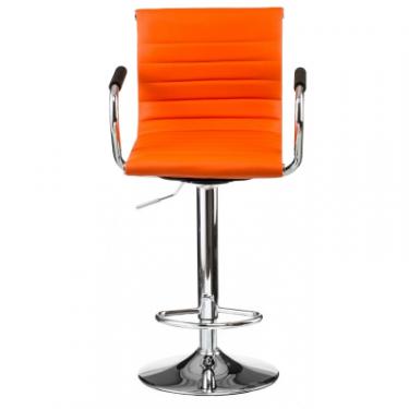Барный стул Special4You барный Bar orange plate Фото 1