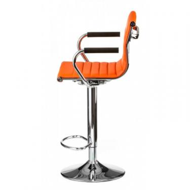 Барный стул Special4You барный Bar orange plate Фото 2