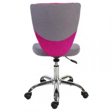 Офисное кресло OEM POPPY, Grey /Pink Фото 3