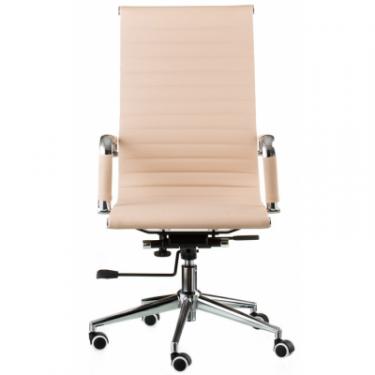 Офисное кресло Special4You Solano artleather beige Фото 1