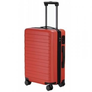 Чемодан Xiaomi Ninetygo Business Travel Luggage 20" Red Фото 1