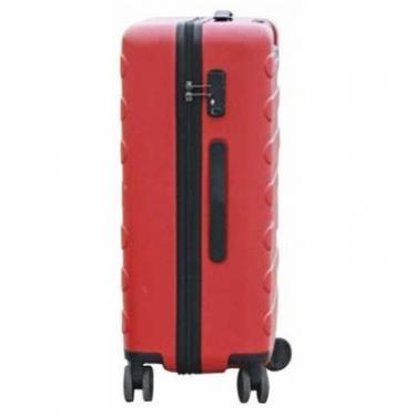 Чемодан Xiaomi Ninetygo Business Travel Luggage 20" Red Фото 2