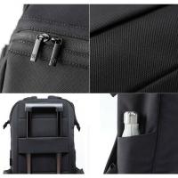 Рюкзак для ноутбука Xiaomi 15.6" RunMi 90 Commuter backpack Black Фото 1