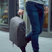 Рюкзак для ноутбука Xiaomi 15.6" RunMi 90 Commuter backpack Black Фото 2