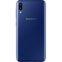 Мобильный телефон Samsung SM-M105/16 (Galaxy M10) Ocean Blue Фото 4