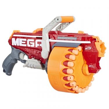 Игрушечное оружие Hasbro Nerf Мега Мегалодон Фото