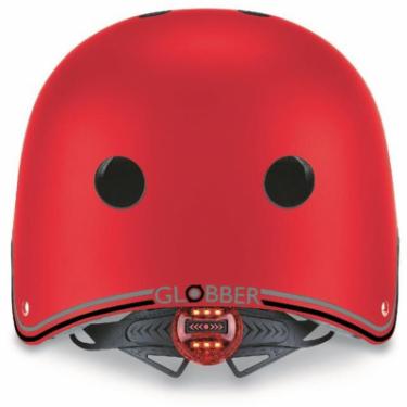 Шлем Globber защитный Красный 51-54см (XS) Фото 1